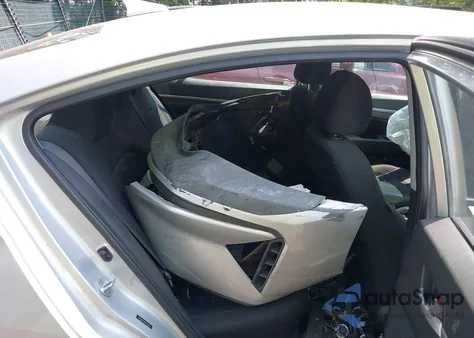 2019 Hyundai Elantra Sel из США, поврежденный, VIN 5NPD84LF5KH432980